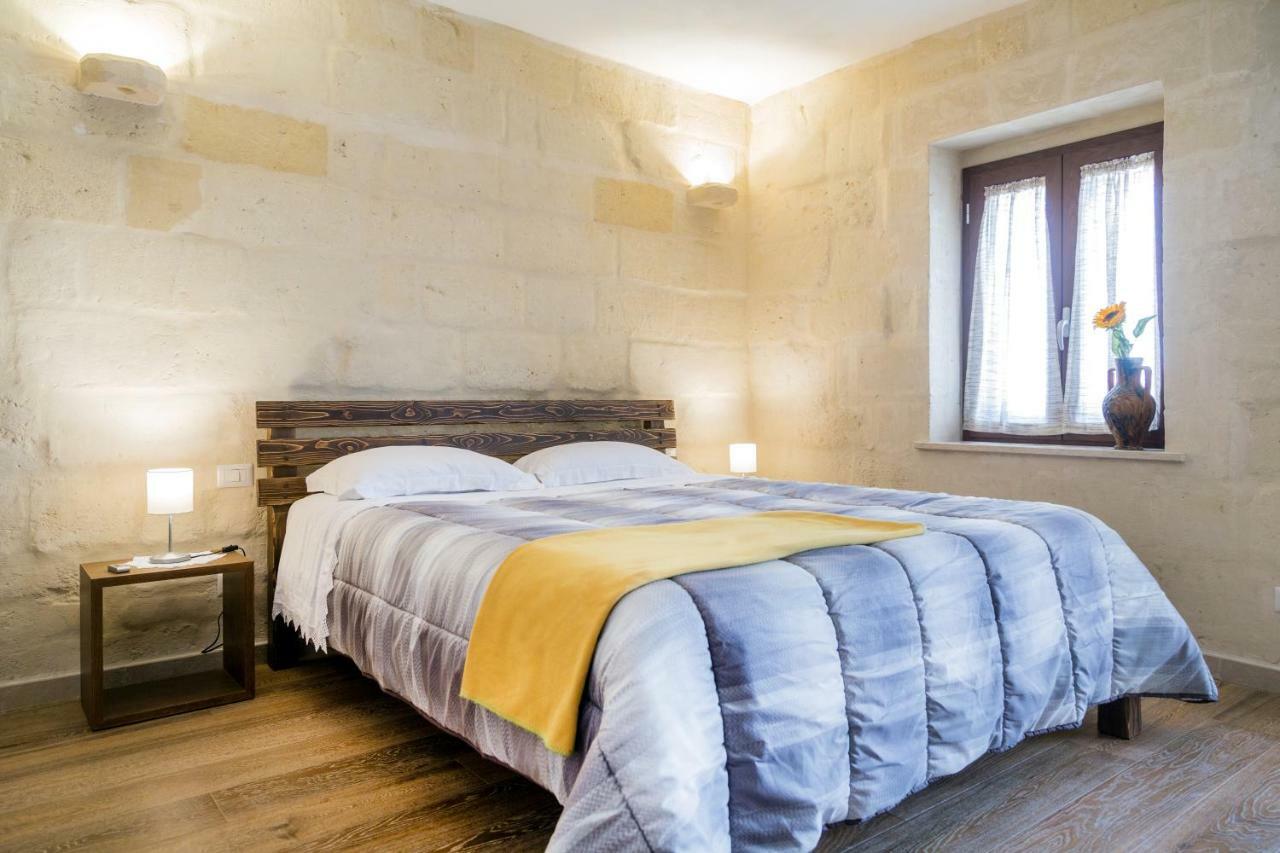 Vila Casal Dragone Matera Exteriér fotografie