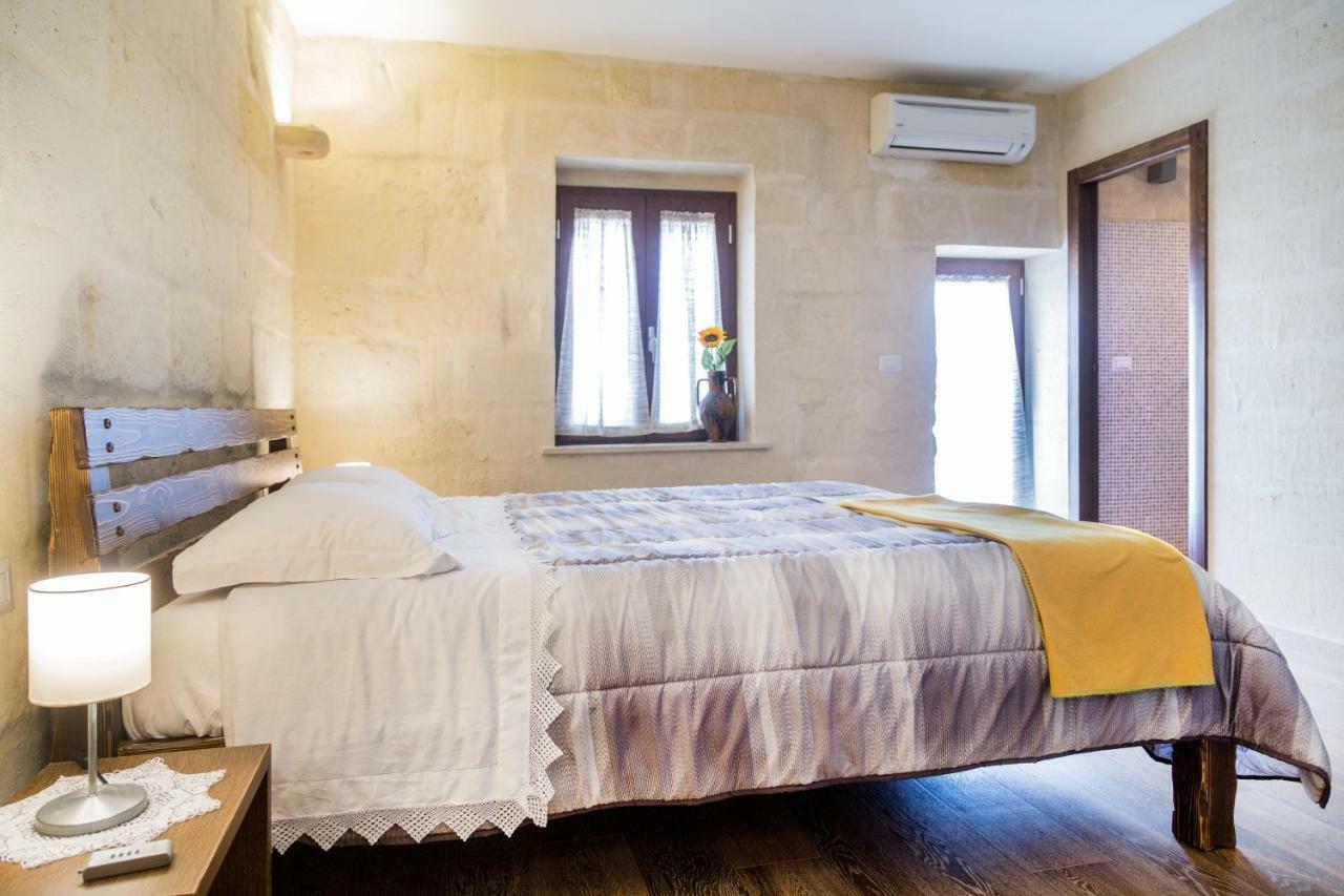Vila Casal Dragone Matera Exteriér fotografie