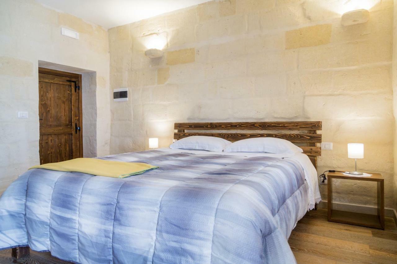 Vila Casal Dragone Matera Exteriér fotografie