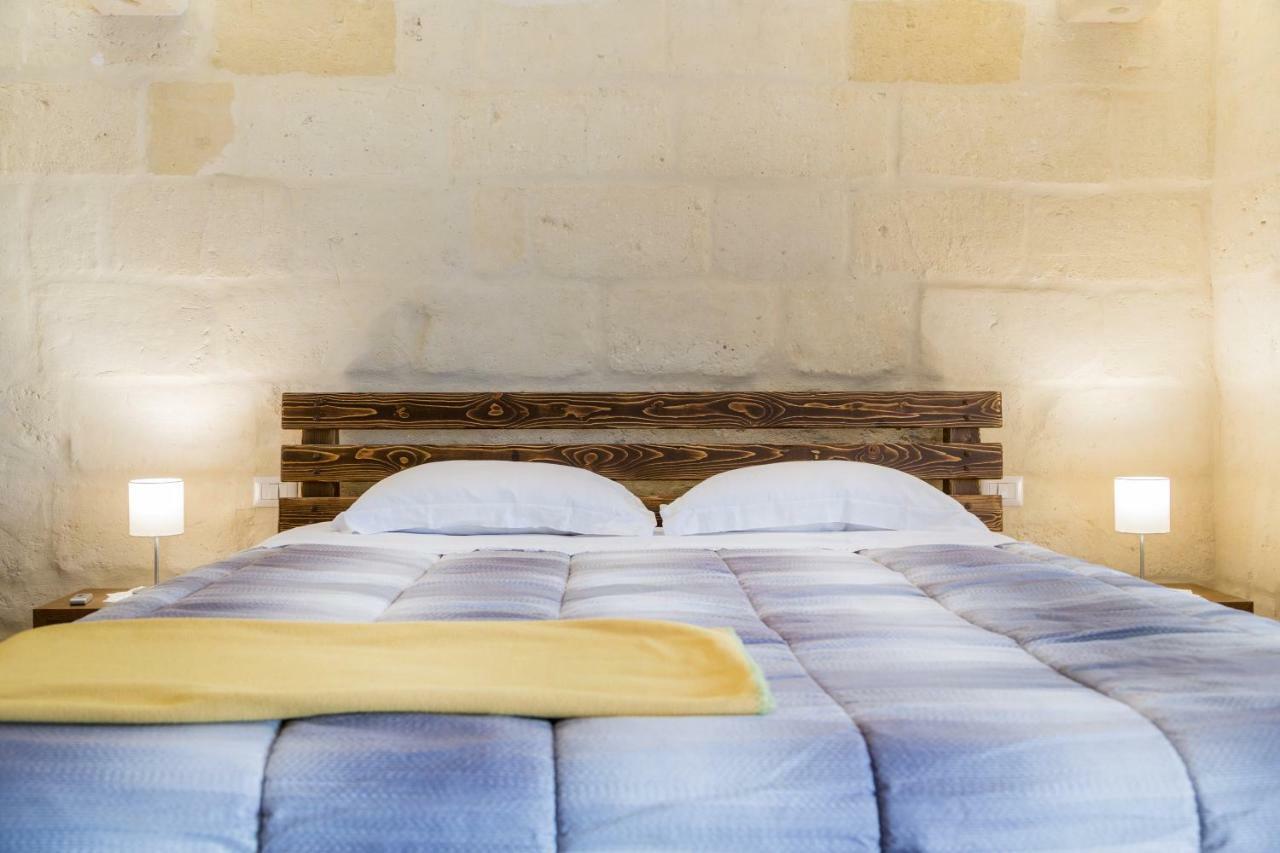 Vila Casal Dragone Matera Exteriér fotografie