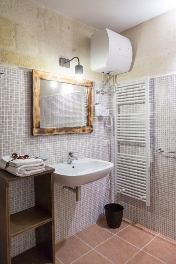 Vila Casal Dragone Matera Exteriér fotografie
