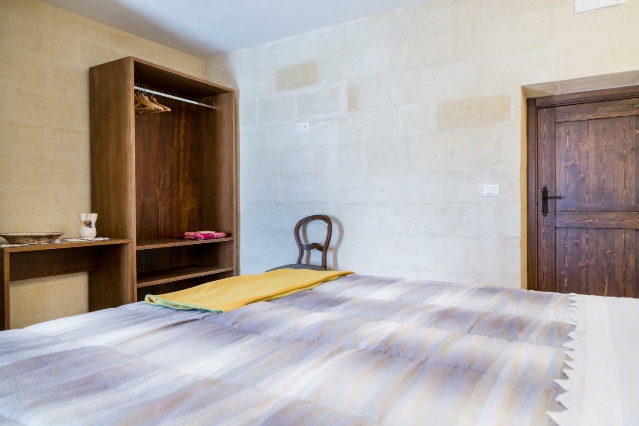 Vila Casal Dragone Matera Exteriér fotografie