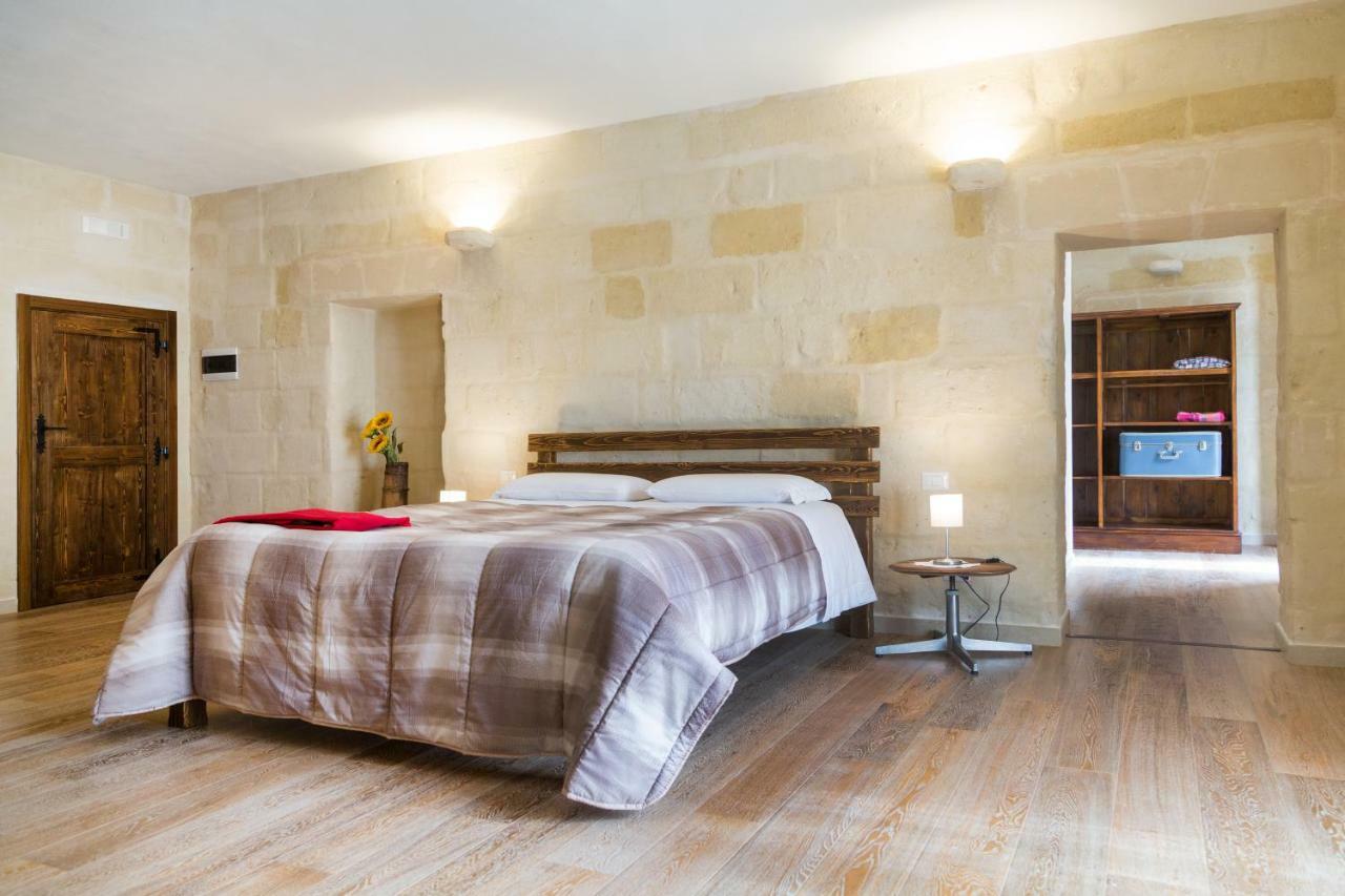 Vila Casal Dragone Matera Exteriér fotografie