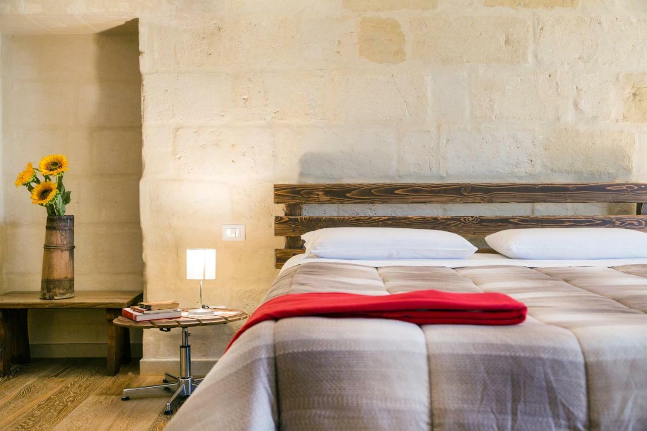 Vila Casal Dragone Matera Exteriér fotografie