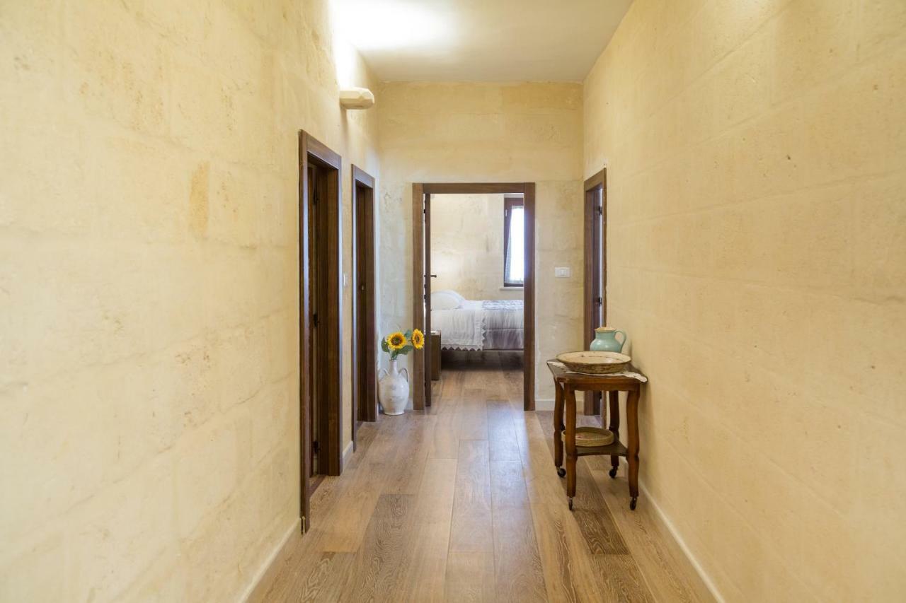 Vila Casal Dragone Matera Exteriér fotografie