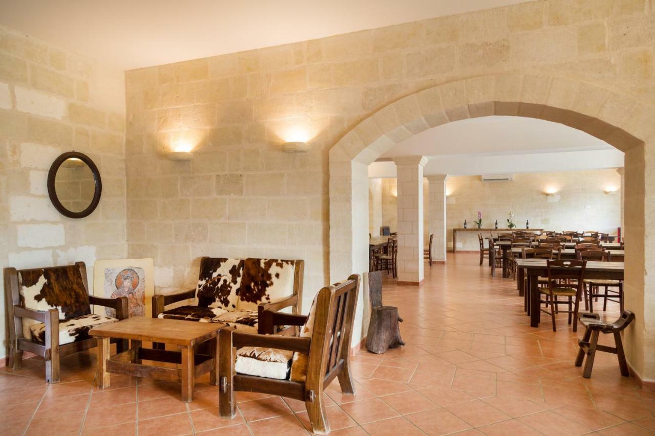 Vila Casal Dragone Matera Exteriér fotografie