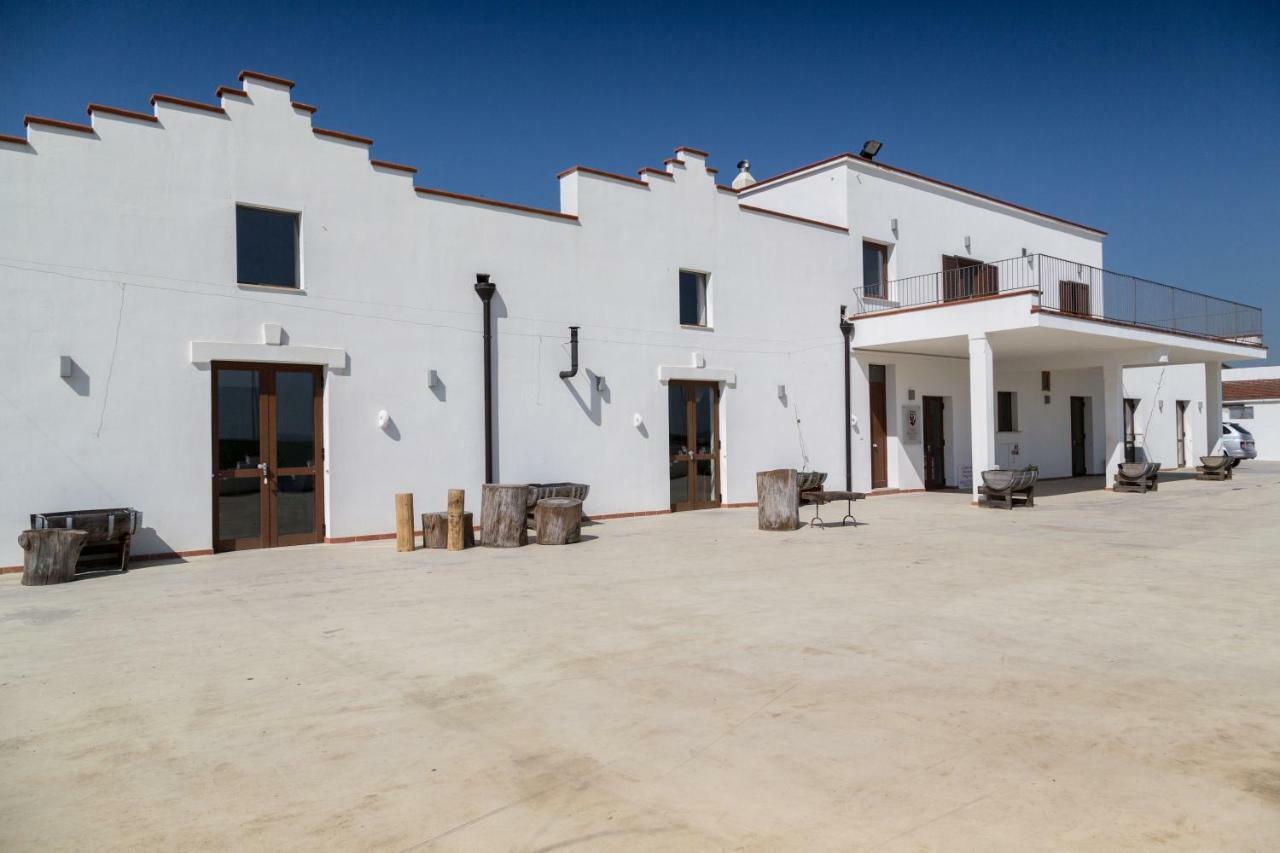 Vila Casal Dragone Matera Exteriér fotografie